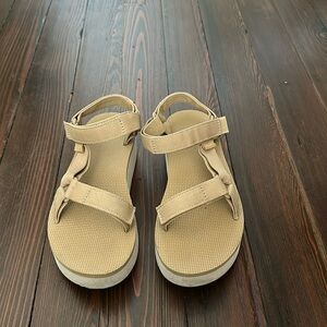 Teva Platform Sandals